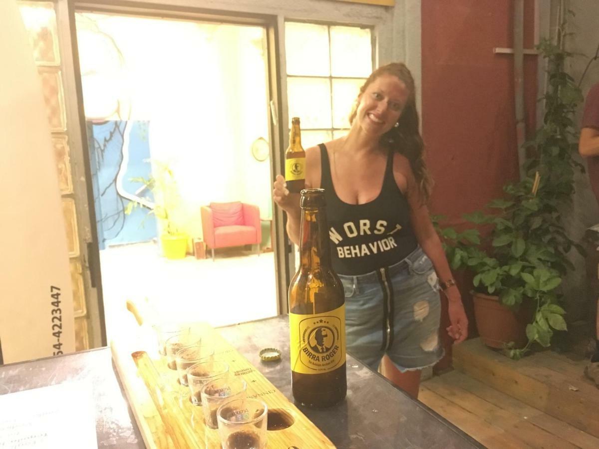 Caravan Hostel Tel Aviv By Roger Age 18-45 Ngoại thất bức ảnh