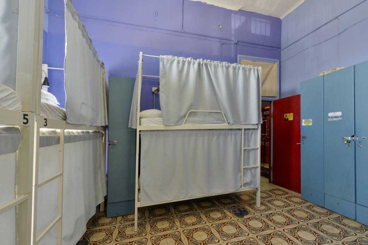 Caravan Hostel Tel Aviv By Roger Age 18-45 Ngoại thất bức ảnh