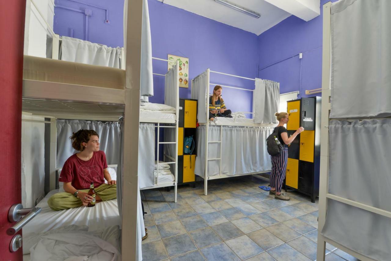 Caravan Hostel Tel Aviv By Roger Age 18-45 Ngoại thất bức ảnh