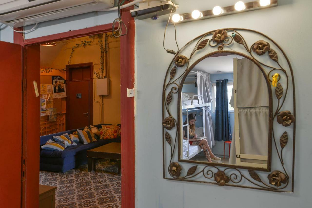 Caravan Hostel Tel Aviv By Roger Age 18-45 Ngoại thất bức ảnh