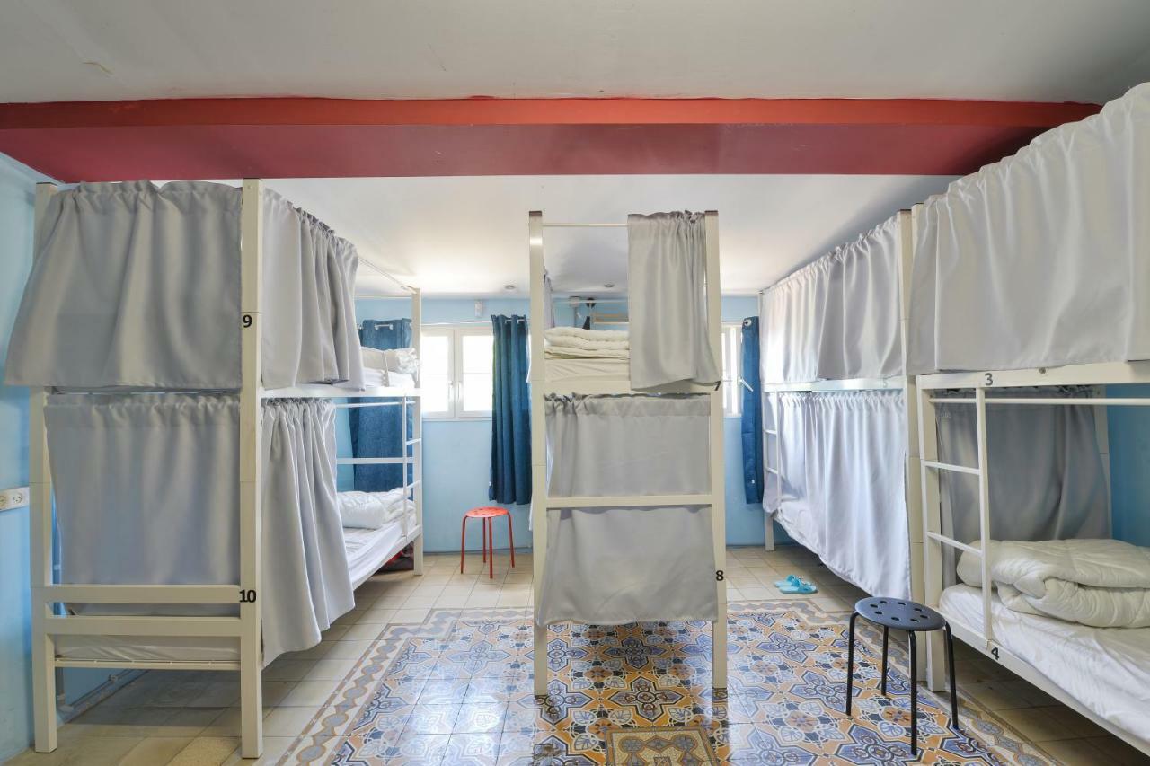 Caravan Hostel Tel Aviv By Roger Age 18-45 Ngoại thất bức ảnh